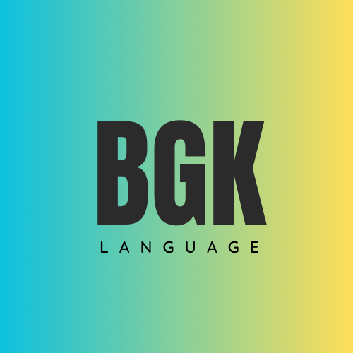 BGK Language Services